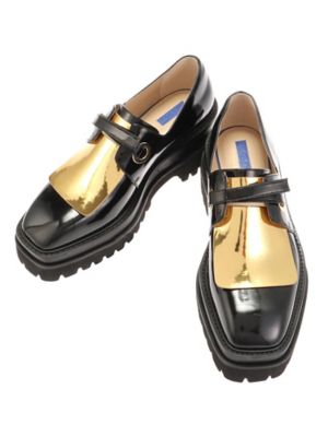 SQUARE MANISH LOAFER | UN3D./アンスリード | 三越
