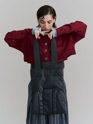 WAVE SLING BAG | UN3D./アンスリード | 三越伊勢丹