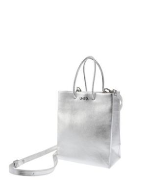 UNKNOWN PRODUCTS】LEATHER PAPER BAG