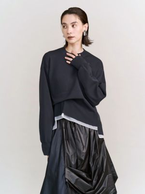 UN3D. / アンスリード TOP | ファッション・服 | 三越伊勢丹オンライン