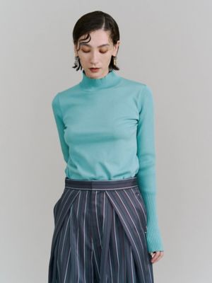 BASIC TURTLE KNIT | UN3D./アンスリード | 三越伊勢丹