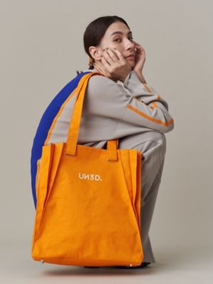 ORIGAMI PLEATS TOTE | UN3D./アンスリード | 三越