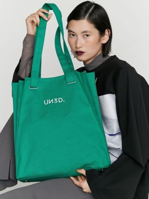 ORIGAMI PLEATS TOTE | UN3D./アンスリード | 三越