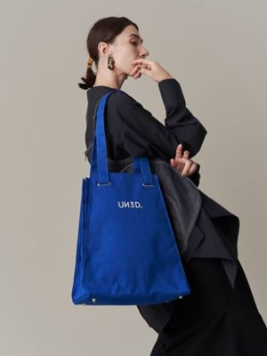 ORIGAMI PLEATS TOTE | UN3D./アンスリード | 三越