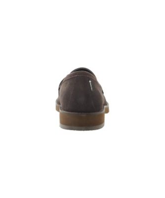 REGAL GORE-TEX ネイビー スエードローファー REGAL Shoe & Co. ローファー（828SDJ） | 靴のリーガル