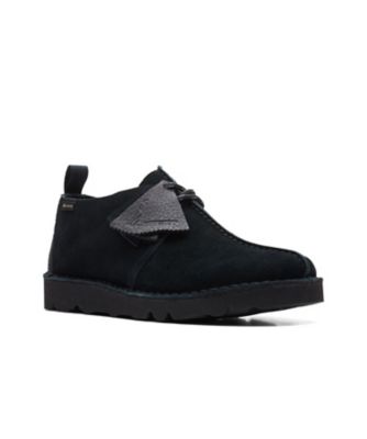 Clarks (Women/Men)/クラークス Clarks 555J ORIGINALS Desert Trek GTX  デザートトレックGTX ブラック カジュアルシューズ