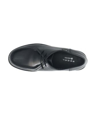 ＲＥＧＡＬ　５５ＥＬ　２アイレット（ＧＯＲＥ－ＴＥＸ　フットウェア）　ブラック　カジュアルシューズ