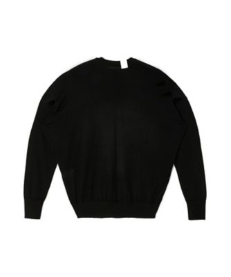 LONG SLEEVE KNIT | N.HOOLYWOOD (Men)/エヌ