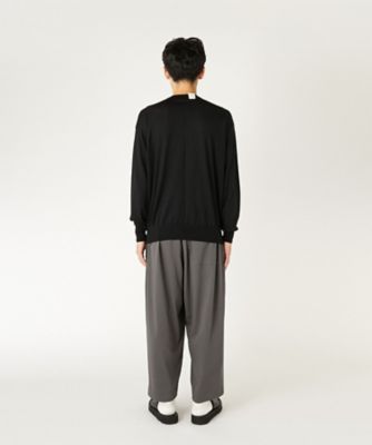 LONG SLEEVE KNIT | N.HOOLYWOOD (Men)/エヌ