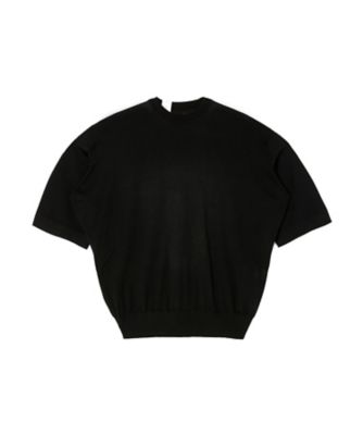 ＜N.HOOLYWOOD (Men)＞ＨＡＬＦ　ＳＬＥＥＶＥ　ＫＮＩＴ