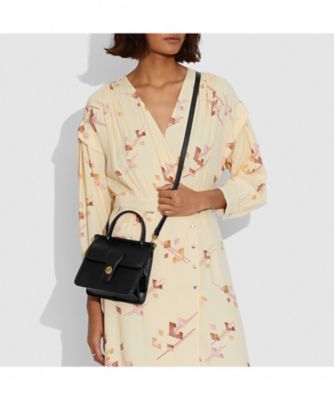 オンライン限定】ウィリス トップ ハンドル 18 | COACH/コーチ 