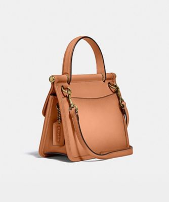 オンライン限定】ウィリス トップ ハンドル 18 | COACH/コーチ 
