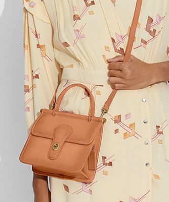 オンライン限定】ウィリス トップ ハンドル 18 | COACH/コーチ 