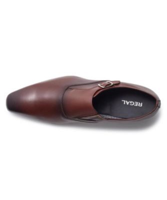 REGAL 57KL シングルモンク GORE－TEX ブラウン