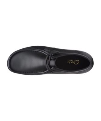 Ｃｌａｒｋｓ　６１９Ｊ　Ｗａｌｌａｂｅｅ　ＥＶＯ　ＷＰ　ワラビーエヴォウォータープルーフ　ブラック　カジュアルシューズ