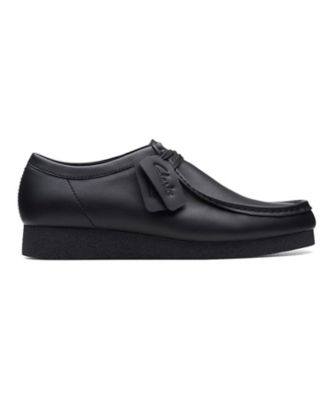 Ｃｌａｒｋｓ　６１９Ｊ　Ｗａｌｌａｂｅｅ　ＥＶＯ　ＷＰ　ワラビーエヴォウォータープルーフ　ブラック　カジュアルシューズ