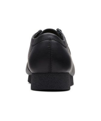 Ｃｌａｒｋｓ　６１９Ｊ　Ｗａｌｌａｂｅｅ　ＥＶＯ　ＷＰ　ワラビーエヴォウォータープルーフ　ブラック　カジュアルシューズ