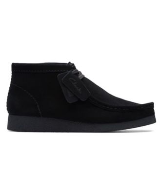 クラークス 620J Wallabee EVO Boot ブラック