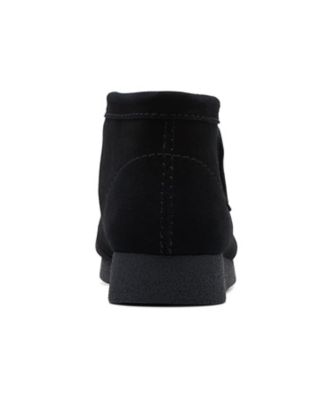 クラークス 620J Wallabee EVO Boot ブラック