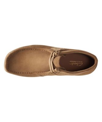 クラークス 620J Wallabee EVO Boot サンド ブーツ