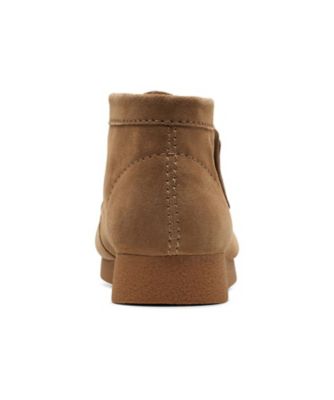 クラークス 620J Wallabee EVO Boot サンド ブーツ