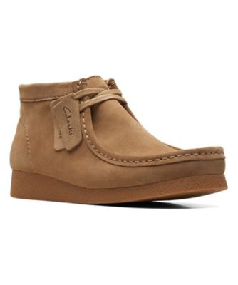 Clarks (Women/Men)/クラークス クラークス 620J Wallabee EVO Boot サンド ブーツ サンド 靴【三越伊勢丹/公式】