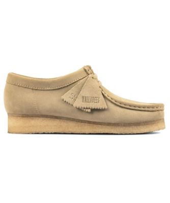 Ｃｌａｒｋｓ　６２１Ｇ　ＯＲＩＧＩＮＡＬＳ　Ｗａｌｌａｂｅｅ　ワラビー　ベージュ　カジュアルシューズ