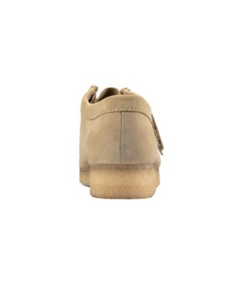 Ｃｌａｒｋｓ　６２１Ｇ　ＯＲＩＧＩＮＡＬＳ　Ｗａｌｌａｂｅｅ　ワラビー　ベージュ　カジュアルシューズ