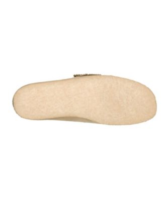 Ｃｌａｒｋｓ　６２１Ｇ　ＯＲＩＧＩＮＡＬＳ　Ｗａｌｌａｂｅｅ　ワラビー　ベージュ　カジュアルシューズ