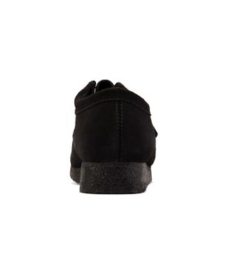 CLARKS ワラビー　ブラック　23.5 Clarks〉Wallabee / Black Leather｜UP NORTH ONLINE STORE