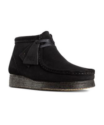 Clarks (Women/Men)/クラークス Clarks 622G ORIGINALS Wallabee Boot ワラビーブーツ ブラック ブーツ