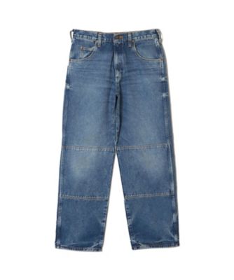 ＜N.HOOLYWOOD (Men)＞ＤＯＵＢＬＥ　ＫＮＥＥ　ＤＥＮＩＭ　ＰＡＮＴＳ