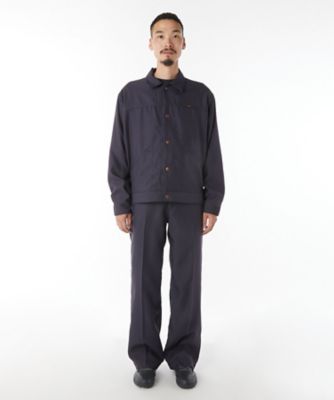 Ｎ．ＨＯＯＬＹＷＯＯＤ　×　Ｗｒａｎｇｌｅｒ　ＤＥＮＩＭ　ＪＡＣＫＥＴ