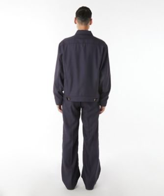 Ｎ．ＨＯＯＬＹＷＯＯＤ　×　Ｗｒａｎｇｌｅｒ　ＤＥＮＩＭ　ＪＡＣＫＥＴ