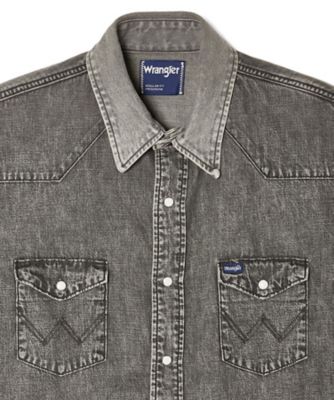 N．HOOLYWOOD COMPILE × Wrangler