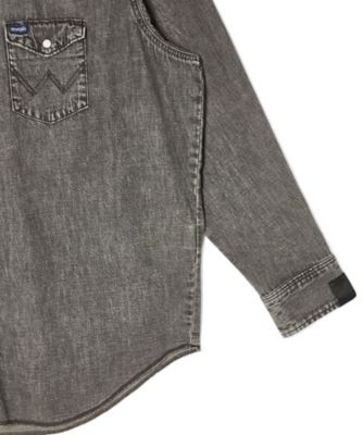 N．HOOLYWOOD COMPILE × Wrangler