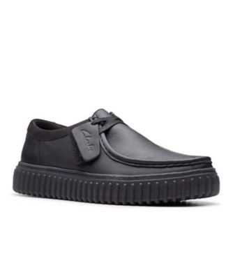 Ｃｌａｒｋｓ　６６４Ｊ　Ｔｏｒｈｉｌｌ　Ｌｏ　トーヒルロー　ブラック　カジュアルシューズ