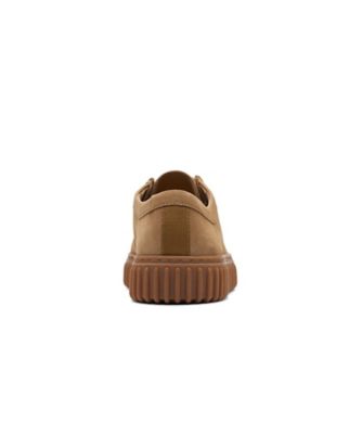 Ｃｌａｒｋｓ　Ｔｏｒｈｉｌｌ　Ｌｏ　トーヒルロー　サンドスエード　カジュアルシューズ