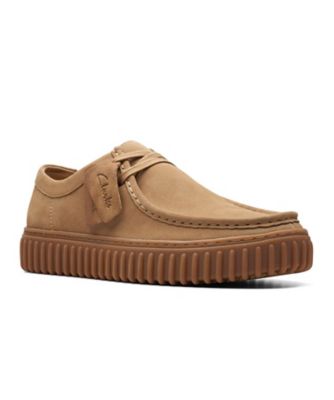 ＜Clarks (Women/Men)＞Ｃｌａｒｋｓ　Ｔｏｒｈｉｌｌ　Ｌｏ　トーヒルロー　サンドスエード　カジュアルシューズ