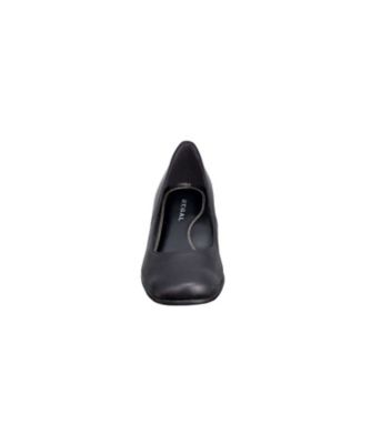 REGAL ブラック オペラパンプス REGAL オペラパンプス（425RBD） | 靴のリーガル