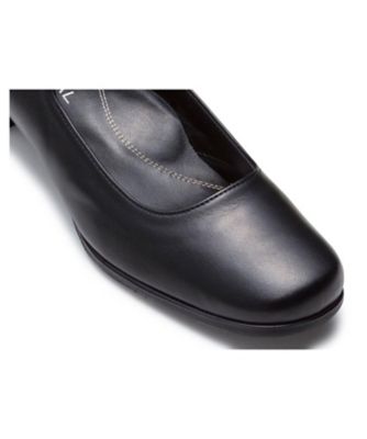REGAL 6669 ストラップパンプス ブラック パンプス | REGAL