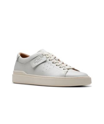 Clarks (Women/Men)/クラークス Ｃｌａｒｋｓ　７０５Ｊ　Ｃｒａｆｔ　Ｓｗｉｆｔ　クラフトスイフト　ホワイト　スニーカー