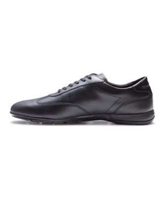 ＲＥＧＡＬ　７０ＣＬ　レースアップレザースニーカー（ＧＯＲＥ－ＴＥＸ　フットウェア）　ブラック　スニーカー