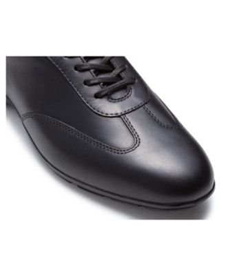 ＲＥＧＡＬ　７０ＣＬ　レースアップレザースニーカー（ＧＯＲＥ－ＴＥＸ　フットウェア）　ブラック　スニーカー