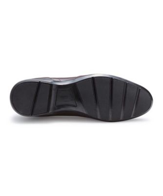 ＲＥＧＡＬ　７０ＣＬ　レースアップレザースニーカー（ＧＯＲＥ－ＴＥＸ　フットウェア）　ダークブラウン　スニーカー