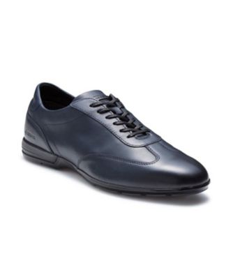 ＲＥＧＡＬ　７０ＣＬ　レースアップレザースニーカー（ＧＯＲＥ－ＴＥＸ　フットウェア）　ネイビー　スニーカー