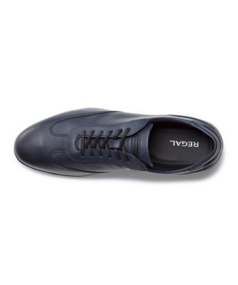 ＲＥＧＡＬ　７０ＣＬ　レースアップレザースニーカー（ＧＯＲＥ－ＴＥＸ　フットウェア）　ネイビー　スニーカー