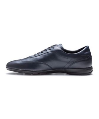 ＲＥＧＡＬ　７０ＣＬ　レースアップレザースニーカー（ＧＯＲＥ－ＴＥＸ　フットウェア）　ネイビー　スニーカー