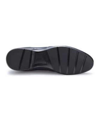 ＲＥＧＡＬ　７０ＣＬ　レースアップレザースニーカー（ＧＯＲＥ－ＴＥＸ　フットウェア）　ネイビー　スニーカー