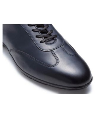 ＲＥＧＡＬ　７０ＣＬ　レースアップレザースニーカー（ＧＯＲＥ－ＴＥＸ　フットウェア）　ネイビー　スニーカー